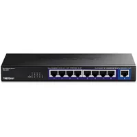 TRENDnet 9-Port Multi-Gig Switch