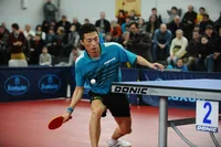 DONIC Schildkröt Top Team 500 Set - Anzahl Bälle: 4 - Anzahl Schläger: 1