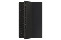 Samsung Tablet Tastatur Cover Slim Samsung Tab S10+ QWERTZ (CH) - Verbindungsmöglichkeiten: Wi-Fi Sharing - Bluetooth - Tastaturlayout: QWERTZ (CH) - Kompatible Hersteller: Samsung - Bildschirmdiagonale: 14.6 - Detailfarbe: Schwarz - Tablet Kompatibilitä
