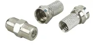 Schwaiger KVBS70 531 coaxial connector 3 pc(s)
