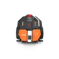 WORX Mähroboter Landroid Vision L1300, 1300 m² - Mähfläche: 1300 m² - Anzahl Messer: 3 × - Max. Geländeneigung: 30 % - Schnittbreite: 22 cm - Schnitthöhe: 30-60 mm - Geräuschentwicklung in Betrieb: 59 dBA