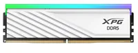 DIMM 8 GB DDR5-5600 (1x 8 GB) (weiß, AX5U5600C468G-SLABRWH, XPG Lancer Blade RGB, INTEL XMP, AMD EXPO)