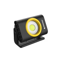 Nordride Handleuchte Loop Power 1000 lm, IP65, mit Magnet - Anwendungsbereich: Outdoor - Werkstatt - Indoor - Bau - Leuchten Kategorie: Handleuchte - Leuchtmittel mitgeliefert: Ja - Zusätzliche Ausstattung: Magnet - Leuchtmittel: LED - Schutzklasse: IP65