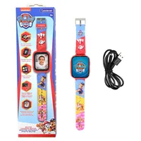 Lexibook Paw Patrol Camera Watch - Sprache: Multilingual - Altersempfehlung ab: 4 Jahren - Speicherkapazität: 8 GB - Detailfarbe: Rot