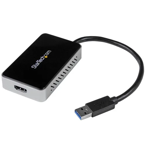 USB 3 TO HDMI W/ USB HUB .