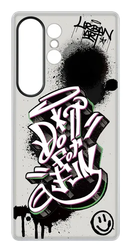 Samsung Flipsuit Rugged Case Galaxy S25 Ultra Black