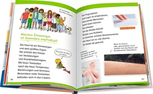 Ravensburger 60068 book Educational German 64 pages Hardcover