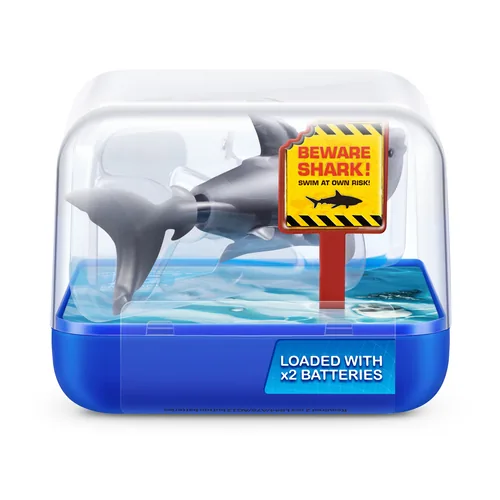 Robo Alive Water Activated Shark(Muti Colour)