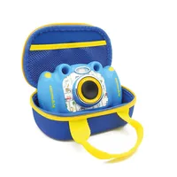 Easypix KiddyPix Blizz m. Tasche blau