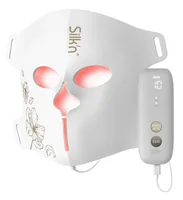 Silk'n LED EMS skin care appliance Skin light therapy White
