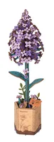RoboTime Bausatz Lilac 154-teilig - Modell Art: Dekoration
