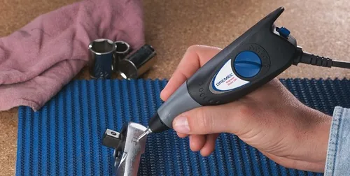 Gravierset 290-1, Gravierer