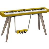 Casio E-Piano Privia PX-S7000 – Harmonious Mustard - Tastatur Keys: 88 - Gewichtung: Gewichtet