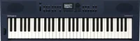 Roland Keyboard GO:KEYS 3 Dunkelblau - Tastatur Keys: 61 - Gewichtung: Nicht gewichtet