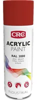 CRC Sprühfarbe ACRYLIC PAINT 3000 Feuerrot, 400 ml - Zertifikate: Keine Zertifizierung - Eigenschaften: Keine Eigenschaft - Produkttyp: Sprühfarbe - Anwendung: Universal - Wetterbeständigkeit: Ja - Glanzgrad: Glanz
