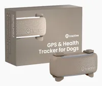 tractive GPS-Tracker DOG 6 Braun - Eigenschaften: Wasserdicht - Tierart: Hund - Produkttyp: GPS Tracker