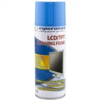 Esperanza ES119 equipment cleansing kit LCD/TFT/Plasma Equipment cleansing foam 400 ml