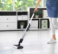 Trisa Hartbodenreiniger Wet Clean Comfort T9746 - Produkttyp: Hartbodenreiniger - Eigenschaften: Abnehmbare Bürstenrolle