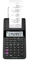 Casio Bürorechner CS-HR-8RCE-BK-S - Stromversorgung: Batteriebetrieb - Netzbetrieb - Typ: Bürorechner - Detailfarbe: Schwarz - Displaytyp: LCD - Anzahl Zeilen: 1 × - Anzahl Stellen: 12 ×