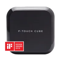 PTOUCH Cube Plus Label Printer PT-P710BT PC/MAC, 24mm