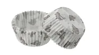 Zenker muffin paper baking moulds sloth