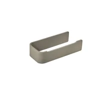 Zone Denmark Toilettenpapierhalter Ume Taupe - Anzahl Rollen: 1 - Befestigung: Wand - Detailfarbe: Taupe - Detailmaterial: Aluminium - Grundmaterial: Metall - Aufhängevorrichtung: Nein