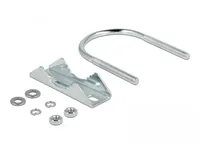 DeLOCK 12723 clamp Mast clamp Metallic