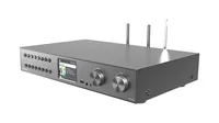Telestar 5700500 audio tuner Home Black