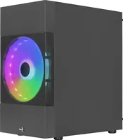 AeroCool Geh Mini Atomic Lite v1 Black MicroATXMiniITX