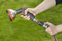 Premium Wasserstop 13mm (1/2) - 15mm (5/8), Schlauchstück