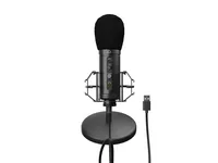 GENESIS Radium 600 G2 Black Table microphone
