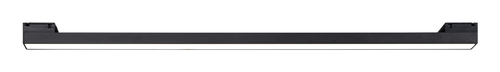 Paulmann ULine Lightbar 650 mm, 3000 K, 90 Ra, Aluminium, Schwarz - Detailfarbe: Schwarz - Lampensockel: LED fest verbaut - Smart Home: Ja - Lichtfarbe: Warmweiss - Lichtstärke: 2035 lm - Dimmbar: nicht dimmbar