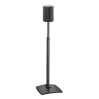 SANUS Ständer für Sonos Era 100 (Paar) Schwarz - Paarweise: Ja - Detailfarbe: Schwarz - Typ: Ständer - Eigenschaften: Höhenverstellbar - Maximale Tragkraft: 2.2 kg
