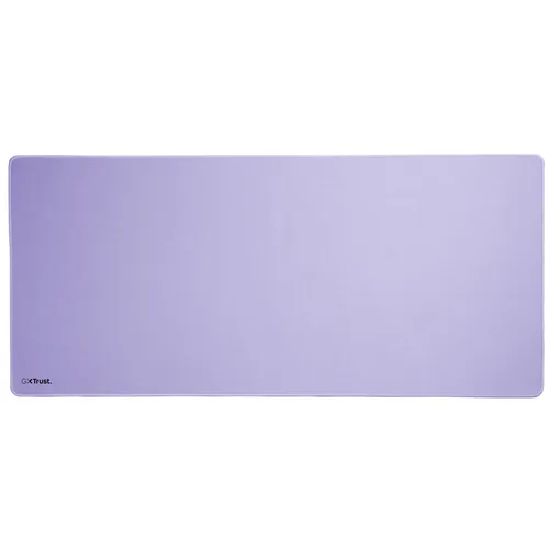 Trust Gaming-Mausmatte GXT 759P XXL Lila - Tiefe: 400 mm - Breite: 900 mm - Detailfarbe: Lila - Form: Eckig - Höhe: 3 mm - Handgelenkauflage: Nein
