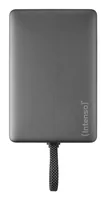 INTENSO Powerbank MC10000 black 7340034 10000 mAh magnetic fixation