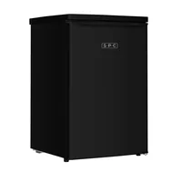 SPC Kühlschrank KS5508-2 Schwarz, Rechts - Energieeffizienzklasse: C - Bauart: Freistehend - Einbaunormen: Keine - Nutzinhalt Kühlen: 95 l - Nutzinhalt Gefrieren: 14 l - Breite: 55 cm