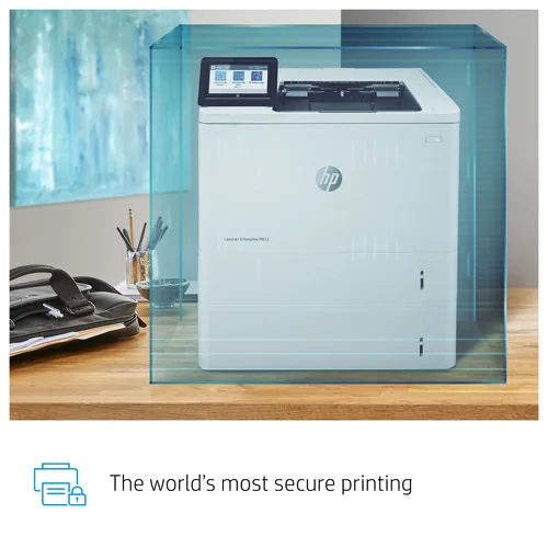 HP LaserJet Enterprise M612dn 1200 x 1200 DPI A4 WLAN