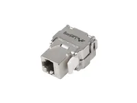 LANBERG Keystone Modul RJ45->LSA CAT.6A FTP 180 werkzeuglos