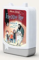 Book Tonies: Freddy + Flo Gruseln sich vor gar nix! (Hörbuch)