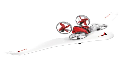 Amewi DRE Drohne Air Genius 3in1 rot 8