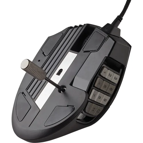 Corsair Scimitar RGB Elite souris Gaming Droitier USB Type-A Optique 18000 DPI