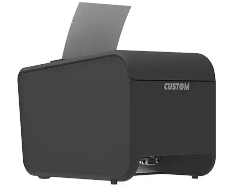 PRINTER P3L 58/80MM ETH USB RS232 PAPER REDUCT