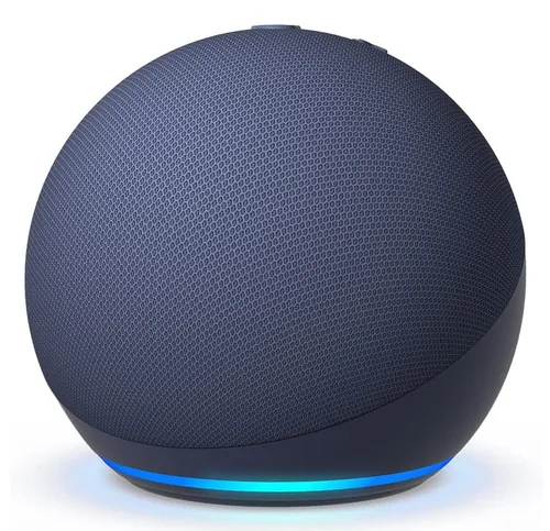 Amazon Echo Dot 5 blau