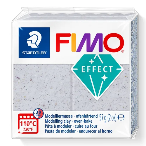 Staedtler FIMO Botanical Modeling clay 57 g Grey 1 pc(s)