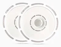 Venta Hygienedisk AeroStyle entkalkt reinigt hygienisch 2er