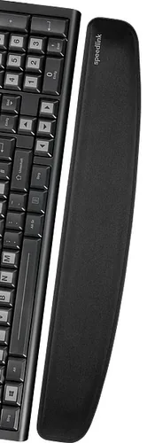 SPEEDLINK SATEEN Ergonomic Wrist Pad SL620801B black