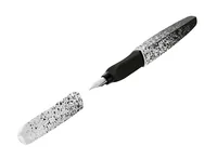 PELIKAN Füllhalter Twist M 826174 schwarz/weiss