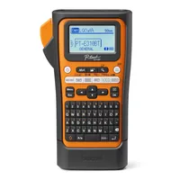 Brother P-Touch PT-E310BTVP - Beschriftungsgerät - s/w - Thermotransfer - Rolle (1,8 cm)
