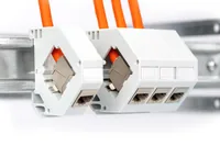 Digitus DK-1743-VH-10 Netzwerkkabel Orange 1000 m Cat7 S/FTP (S-STP)