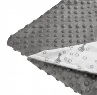 Sophie la girafe 850740 baby carriage accessory Blanket Grey, White